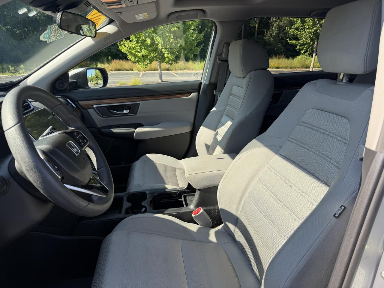 Honda CR-V EX AWD 2017