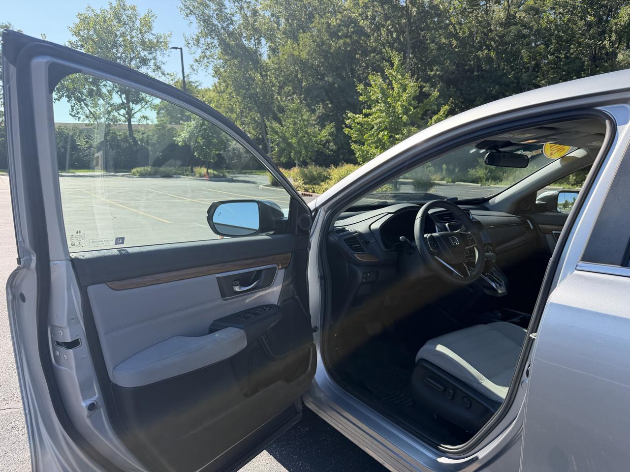 Honda CR-V EX AWD 2017
