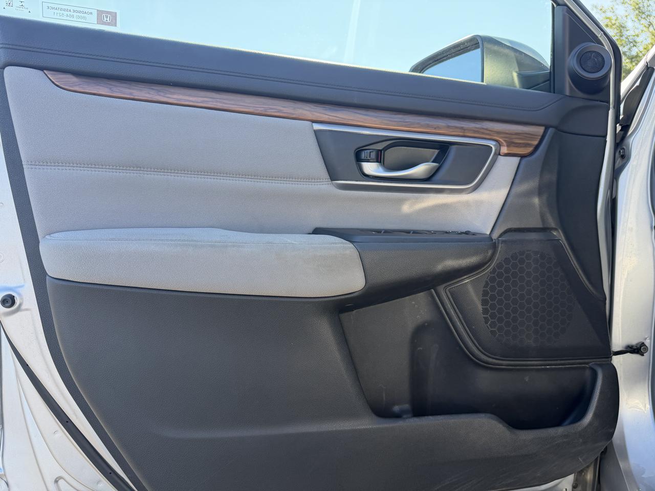 Honda CR-V EX AWD 2017