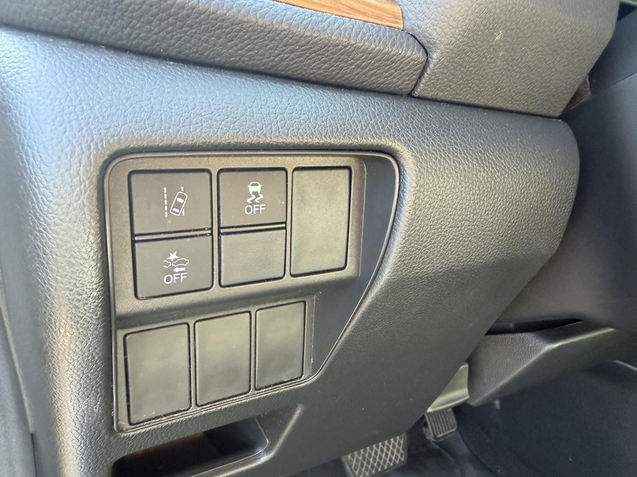 Honda CR-V EX AWD 2017