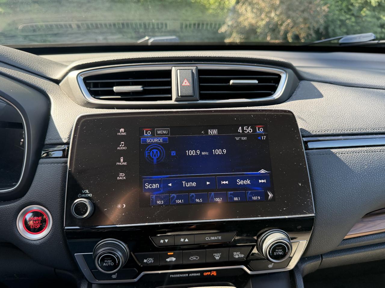 Honda CR-V EX AWD 2017