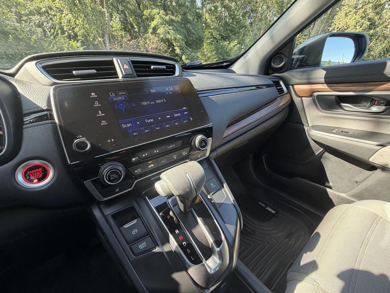 Honda CR-V EX AWD 2017