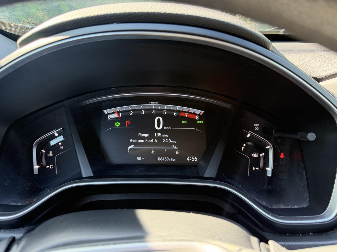 Honda CR-V EX AWD 2017