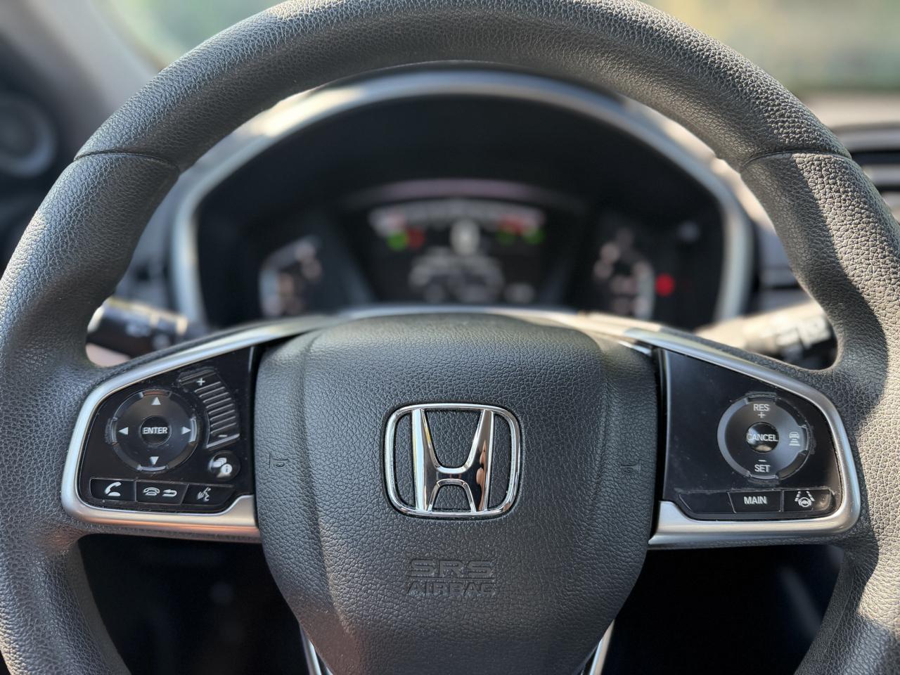 Honda CR-V EX AWD 2017