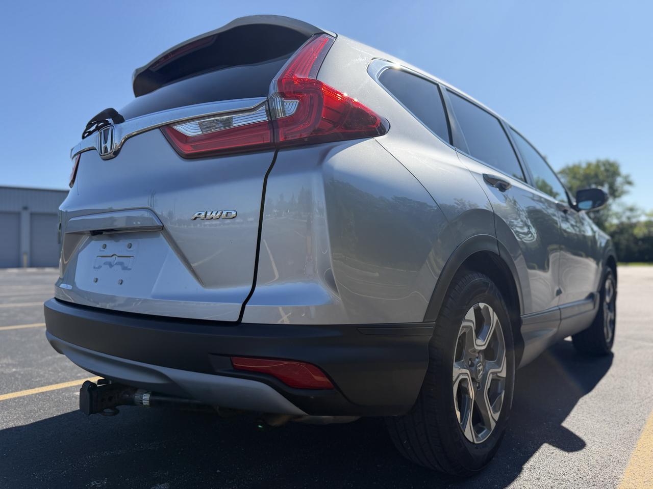 Honda CR-V EX AWD 2017
