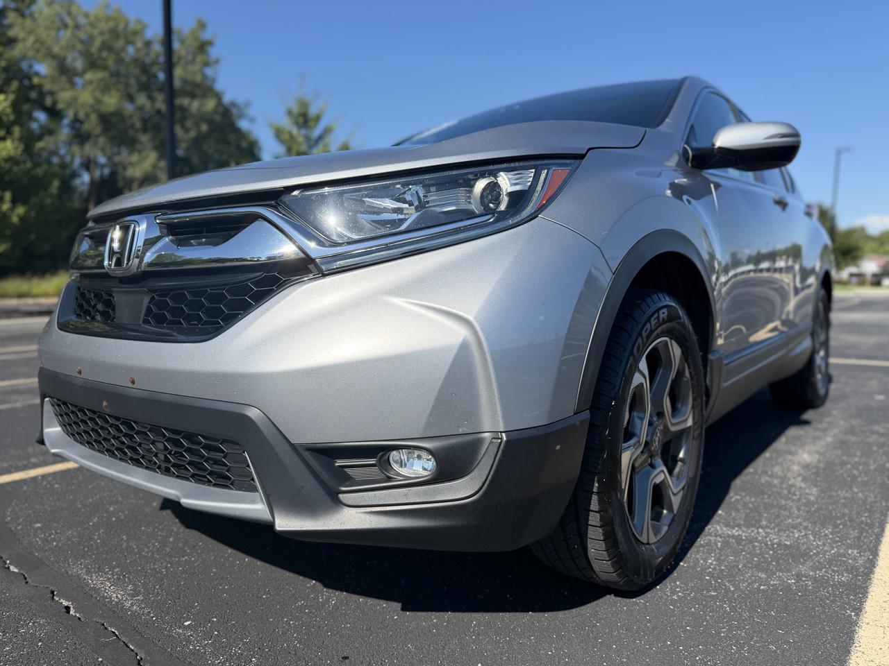 Honda CR-V EX AWD 2017