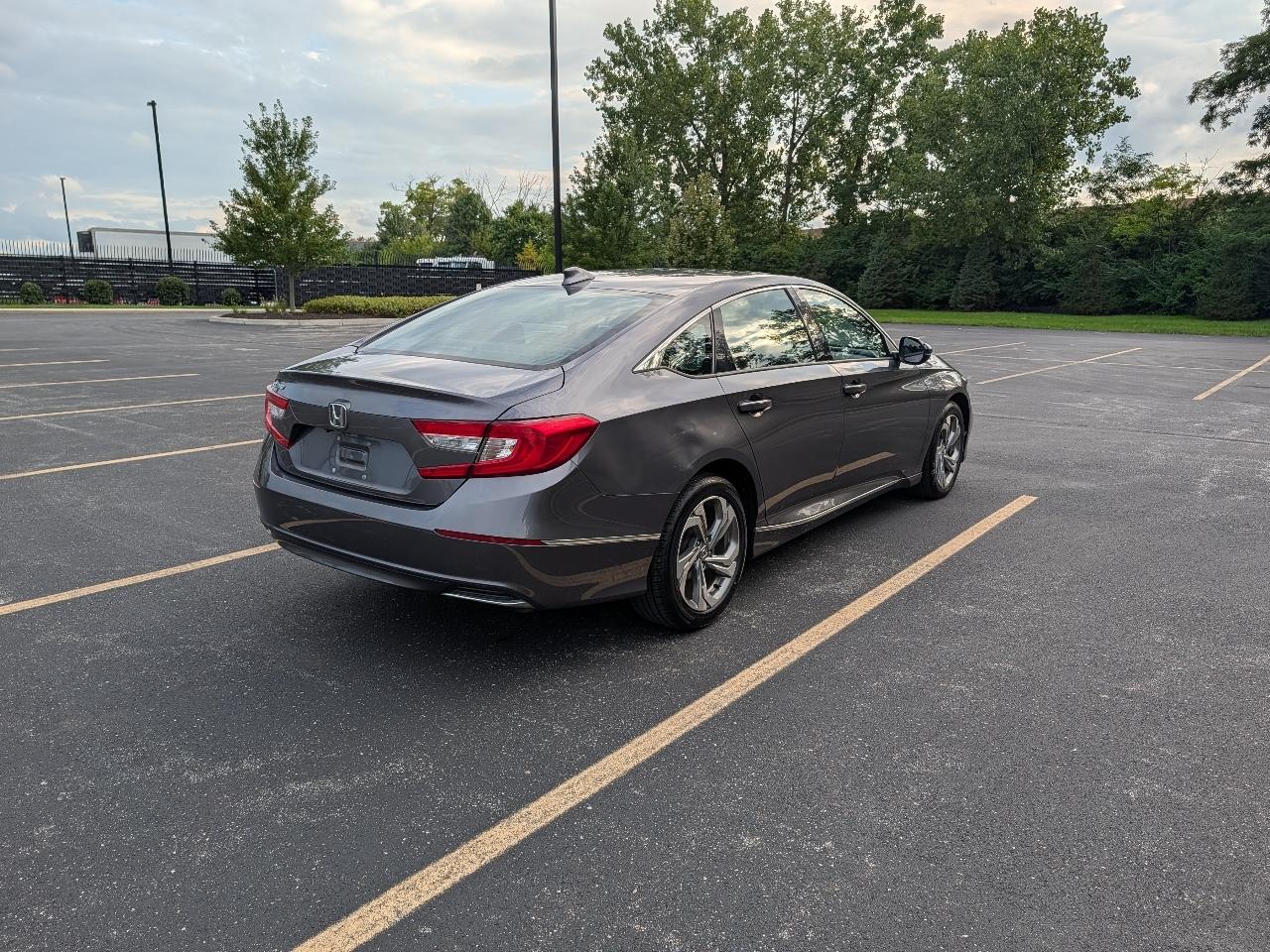 Honda Accord EX-L CVT 2018