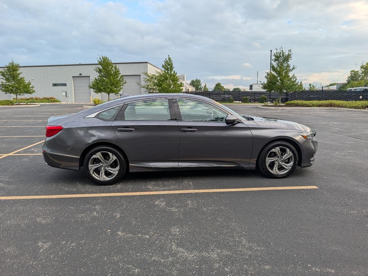 Honda Accord EX-L CVT 2018