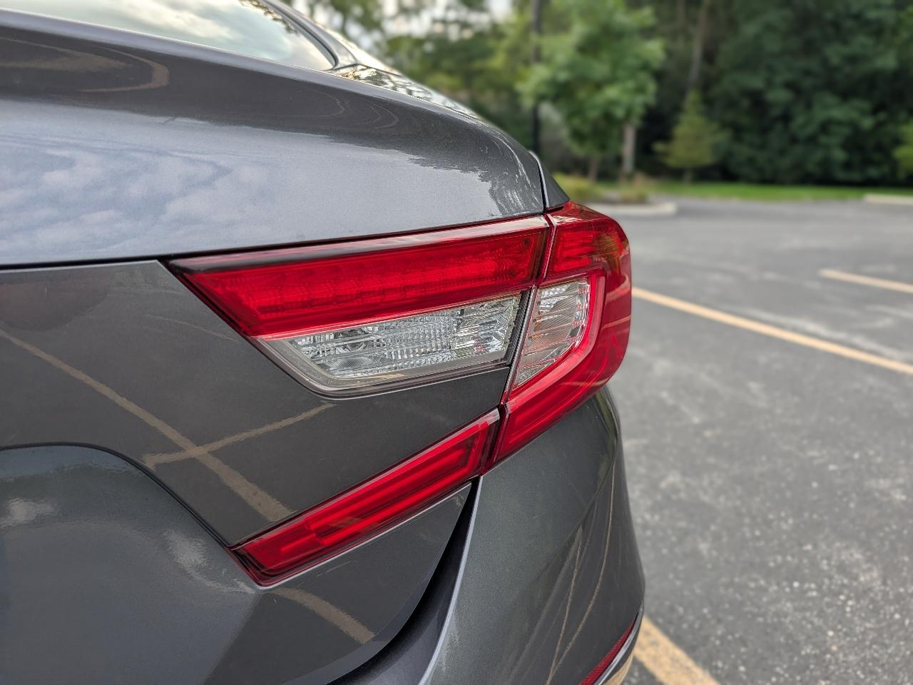 Honda Accord EX-L CVT 2018