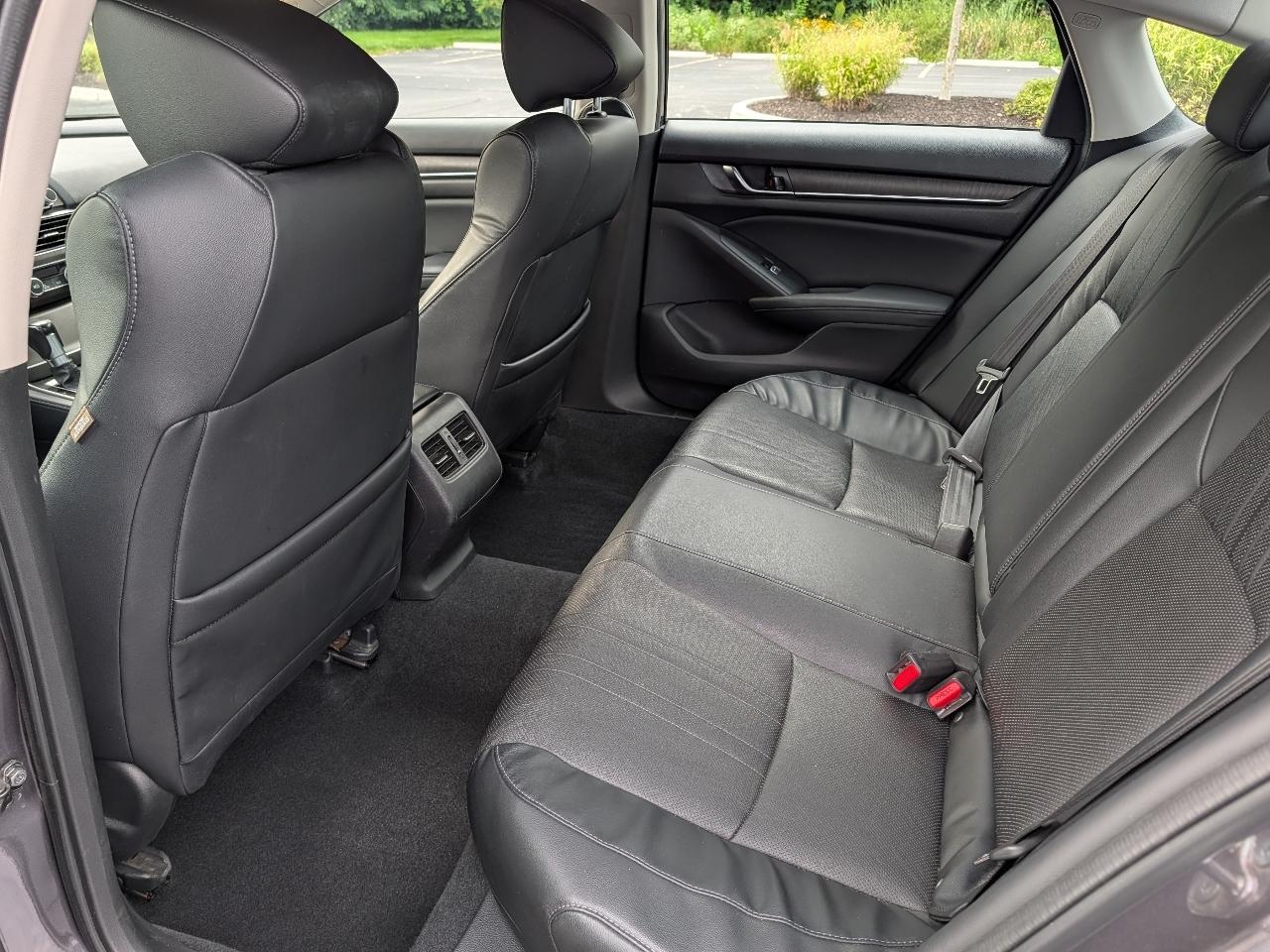 Honda Accord EX-L CVT 2018