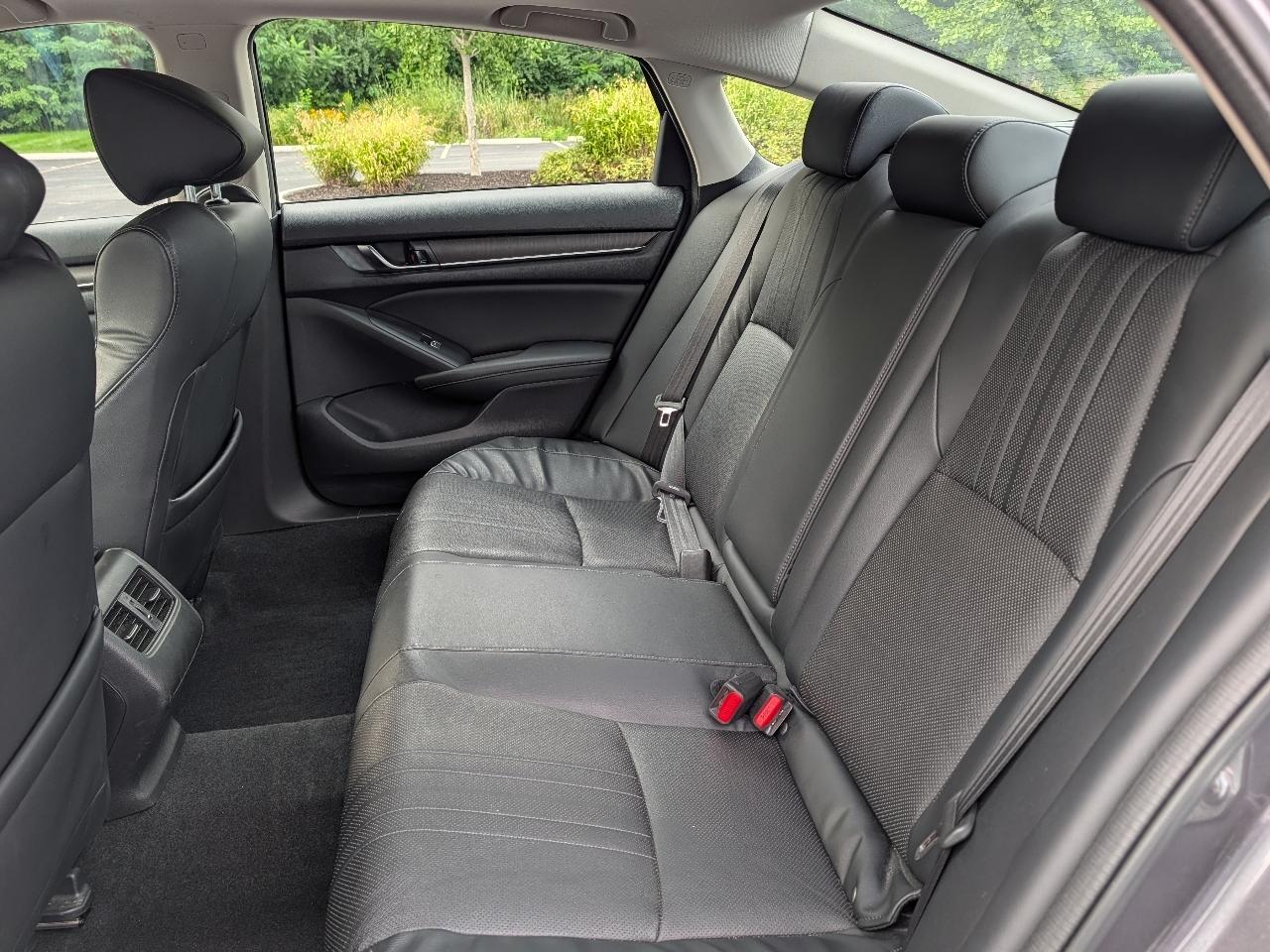 Honda Accord EX-L CVT 2018