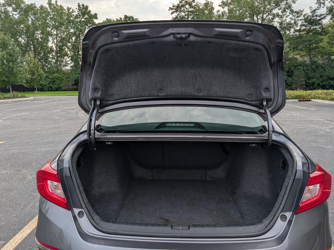 Honda Accord EX-L CVT 2018