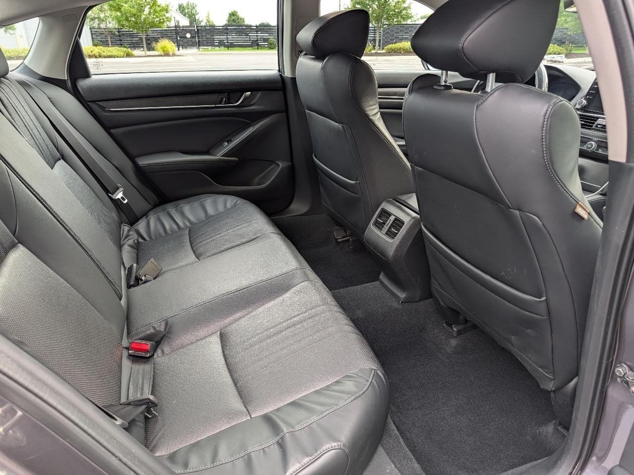 Honda Accord EX-L CVT 2018