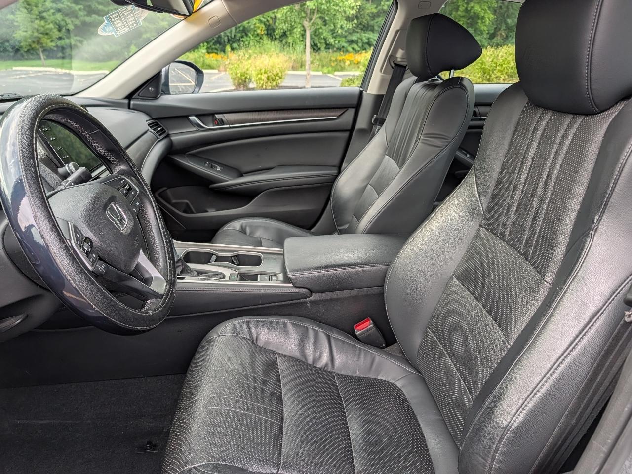 Honda Accord EX-L CVT 2018