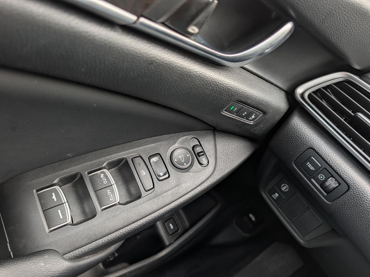 Honda Accord EX-L CVT 2018