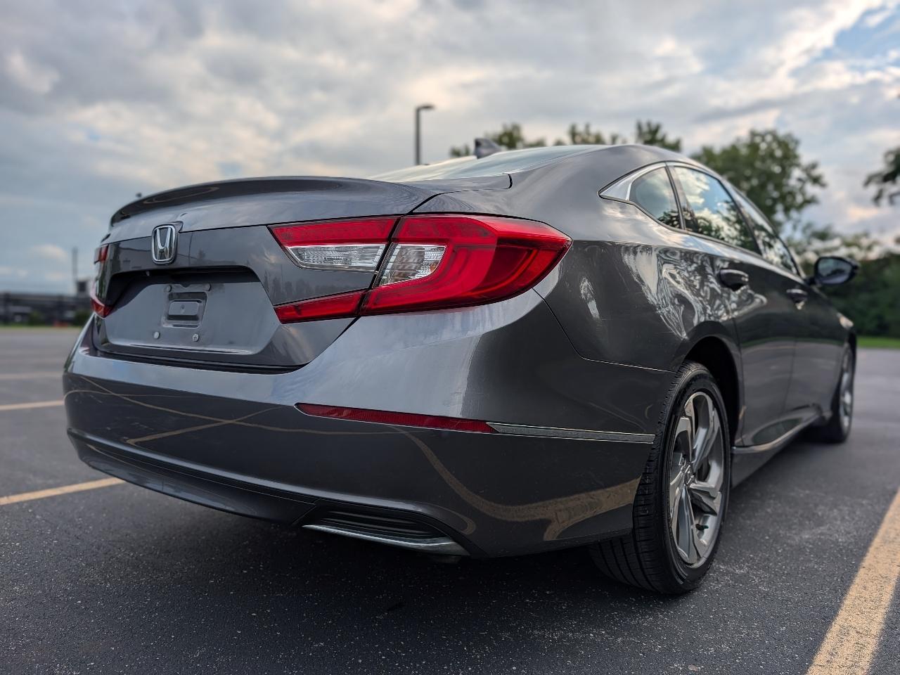 Honda Accord EX-L CVT 2018