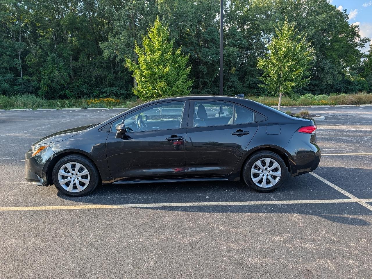 Toyota Corolla LE 2021