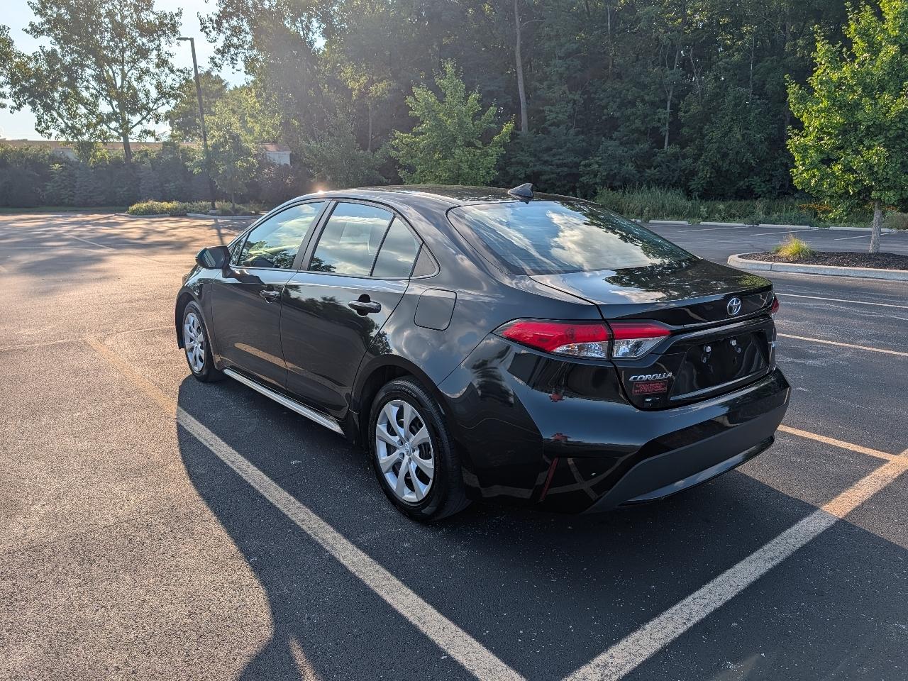 Toyota Corolla LE 2021