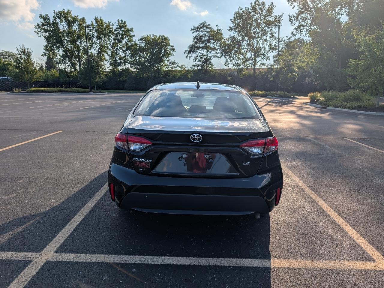 Toyota Corolla LE 2021