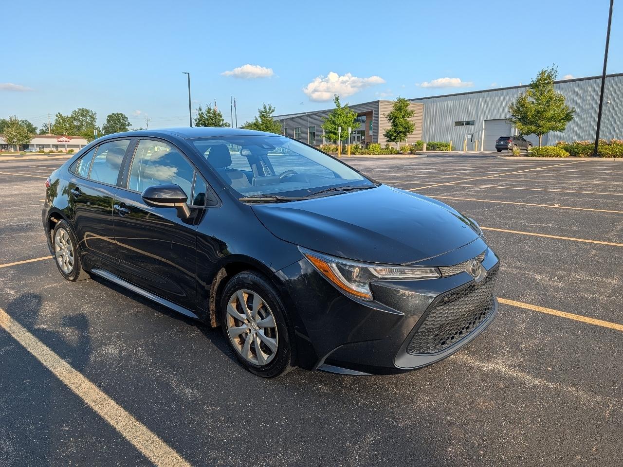 Toyota Corolla LE 2021