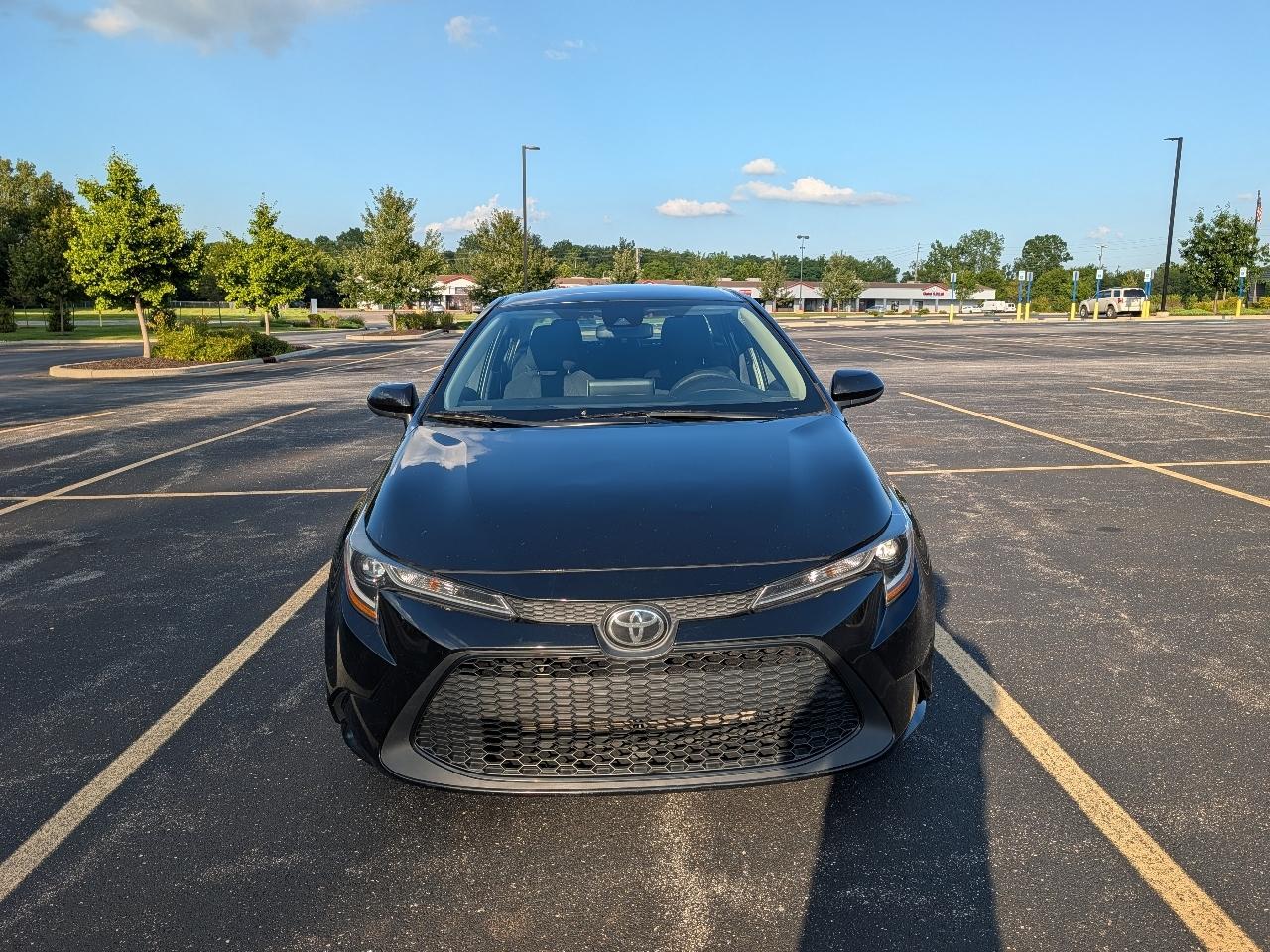 Toyota Corolla LE 2021