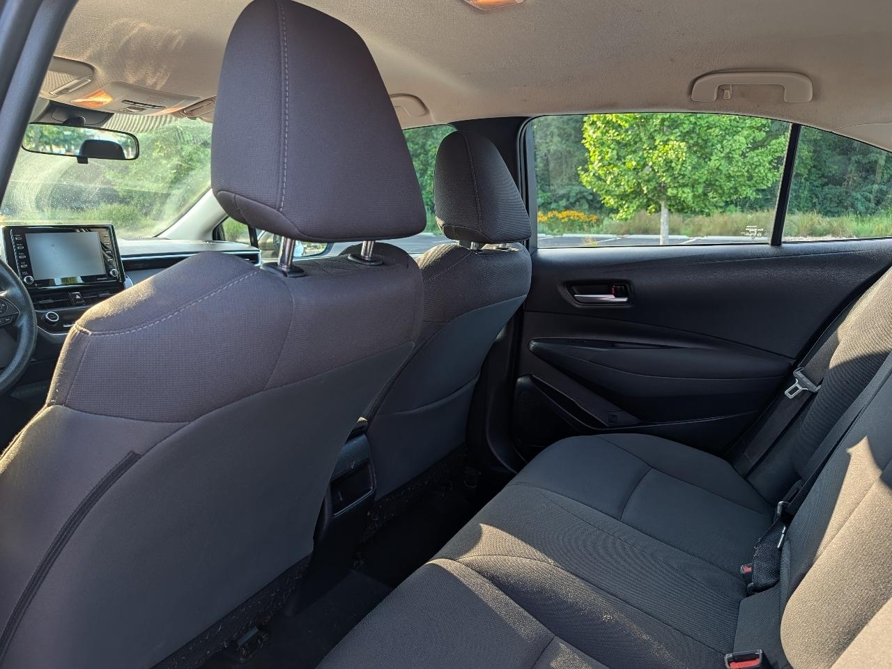 Toyota Corolla LE 2021