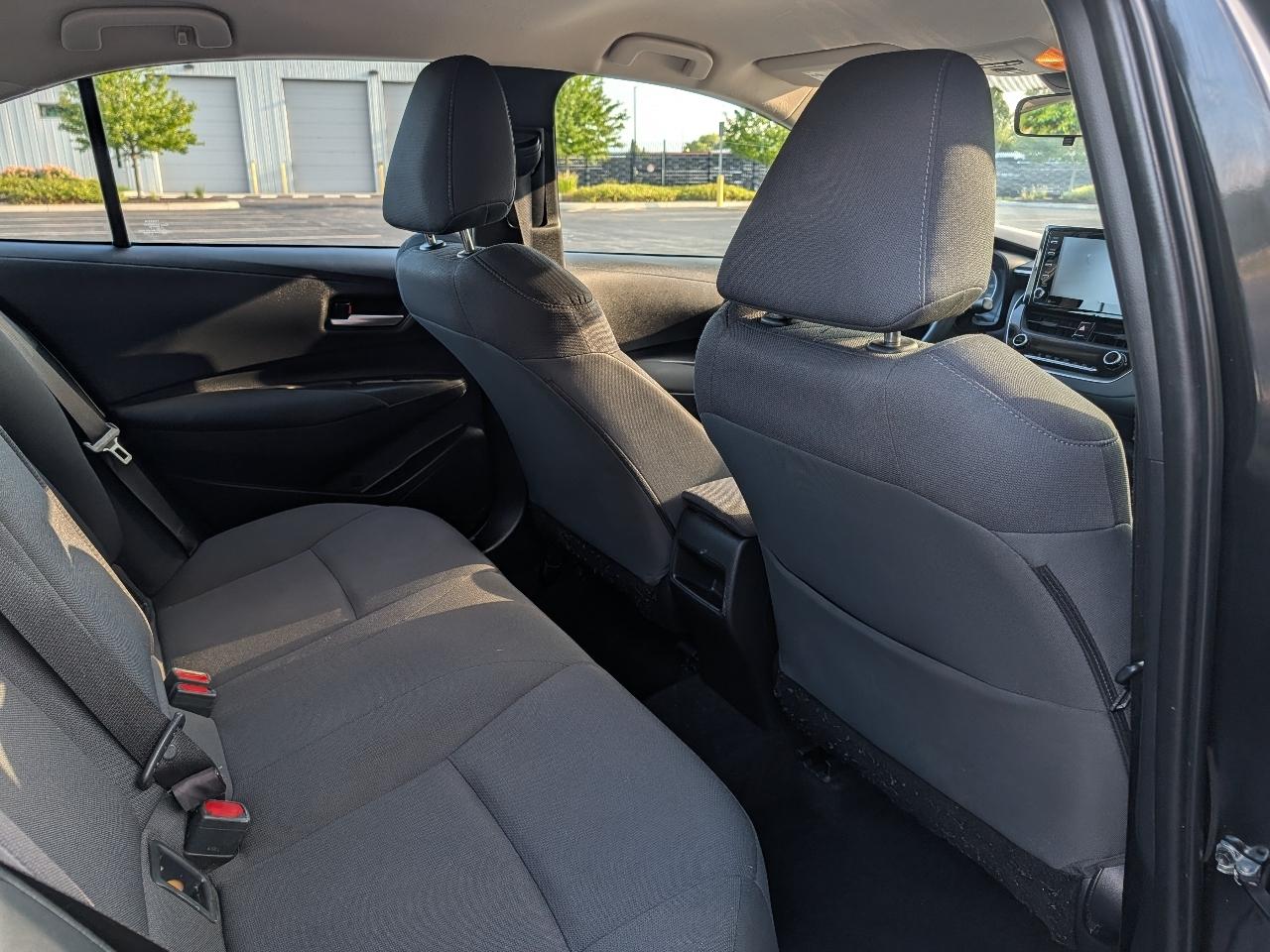Toyota Corolla LE 2021