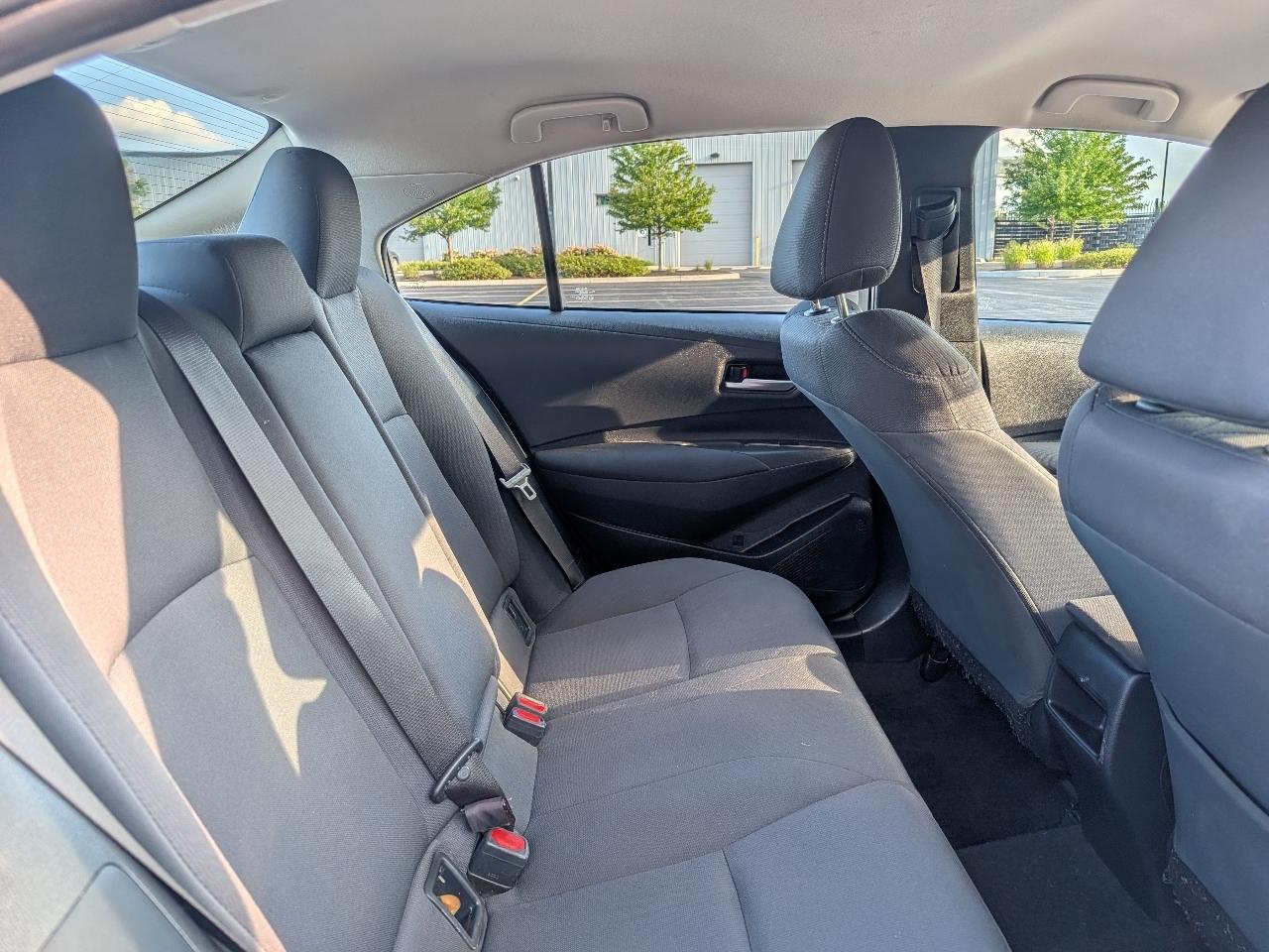 Toyota Corolla LE 2021