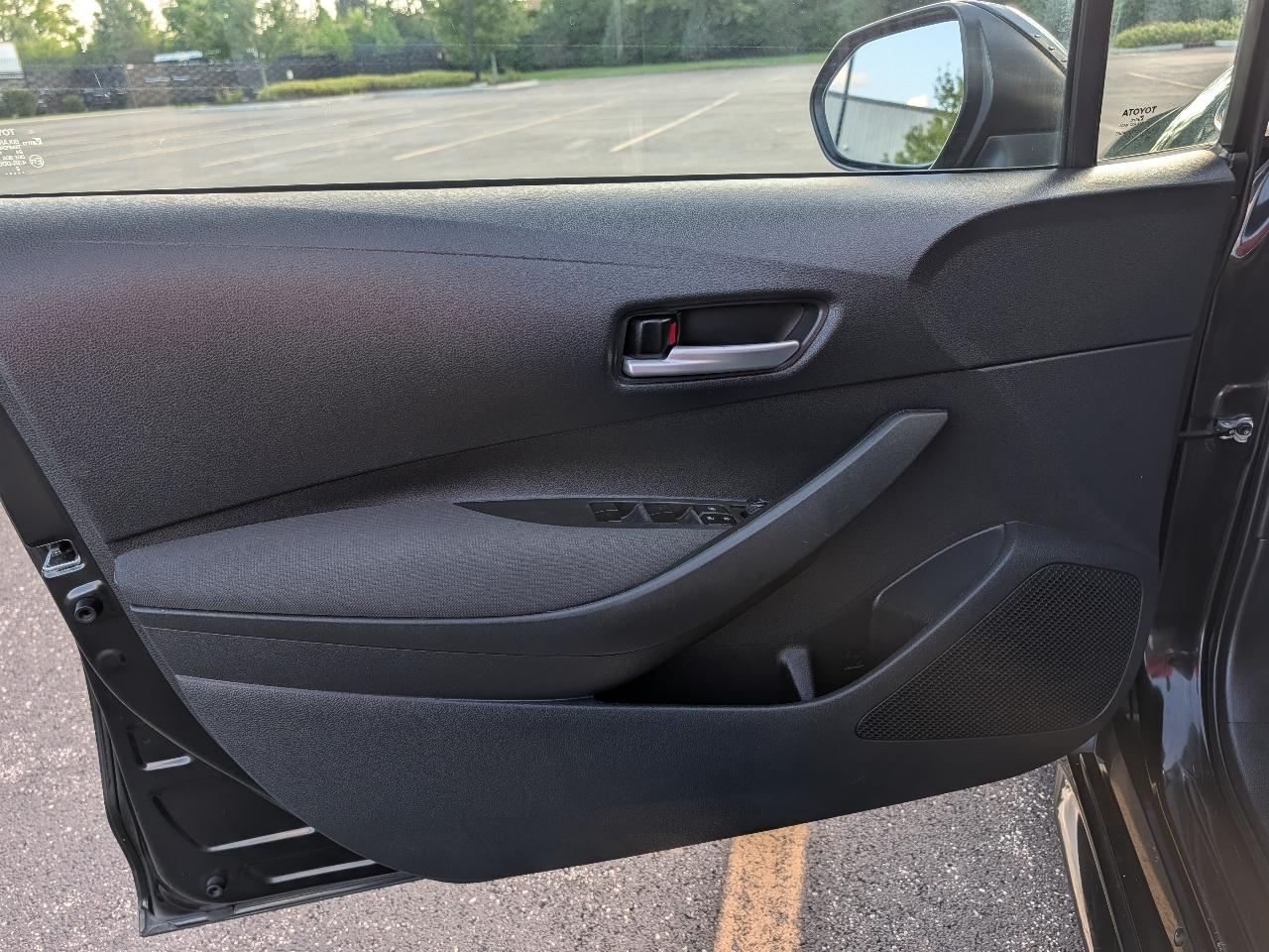 Toyota Corolla LE 2021
