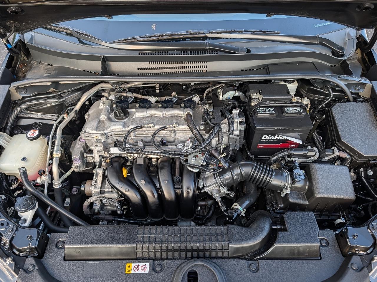 Toyota Corolla LE 2021