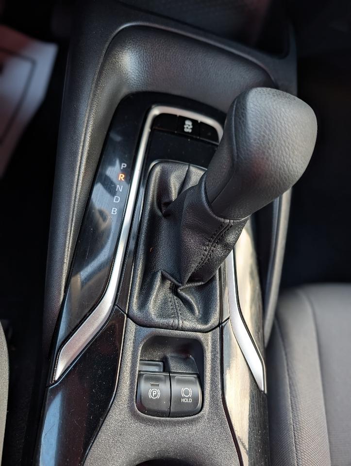 Toyota Corolla LE 2021