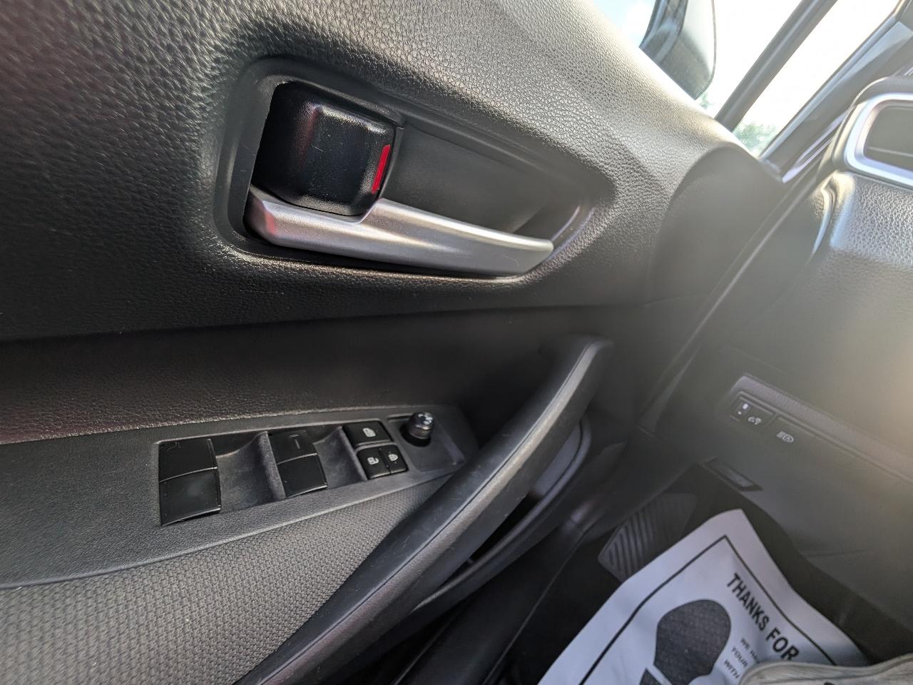 Toyota Corolla LE 2021