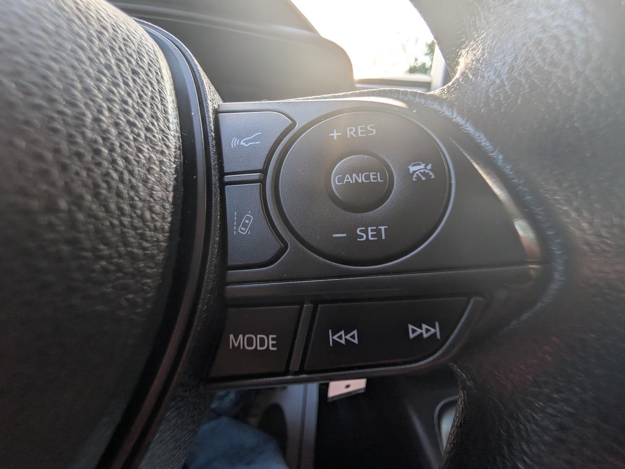 Toyota Corolla LE 2021