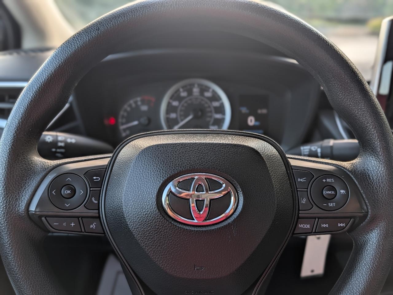 Toyota Corolla LE 2021