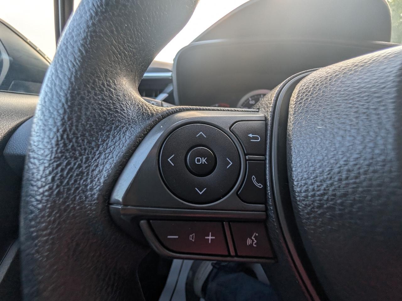Toyota Corolla LE 2021