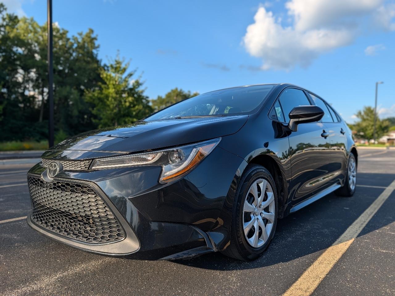 Toyota Corolla LE 2021