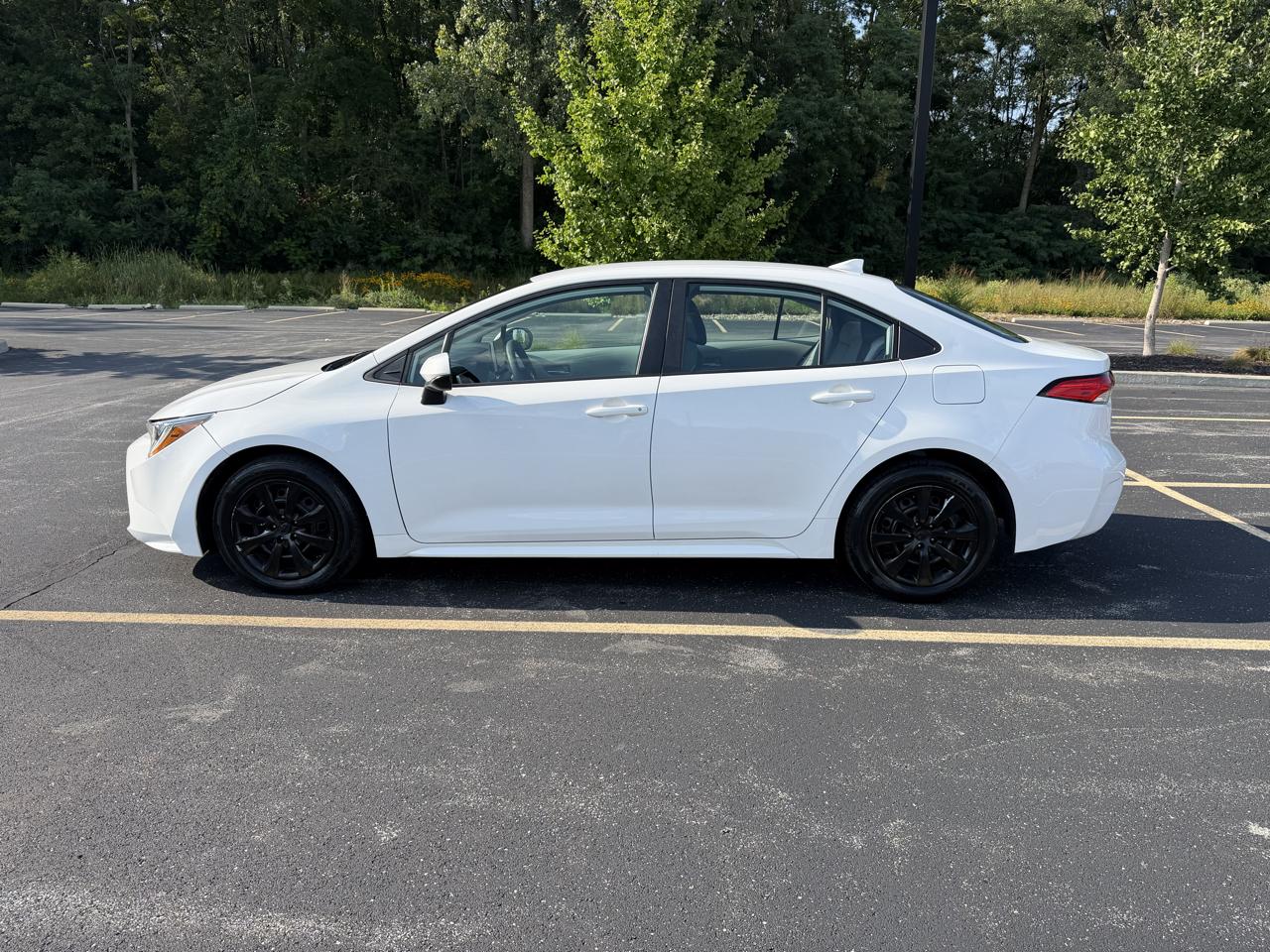 Toyota Corolla LE 2021