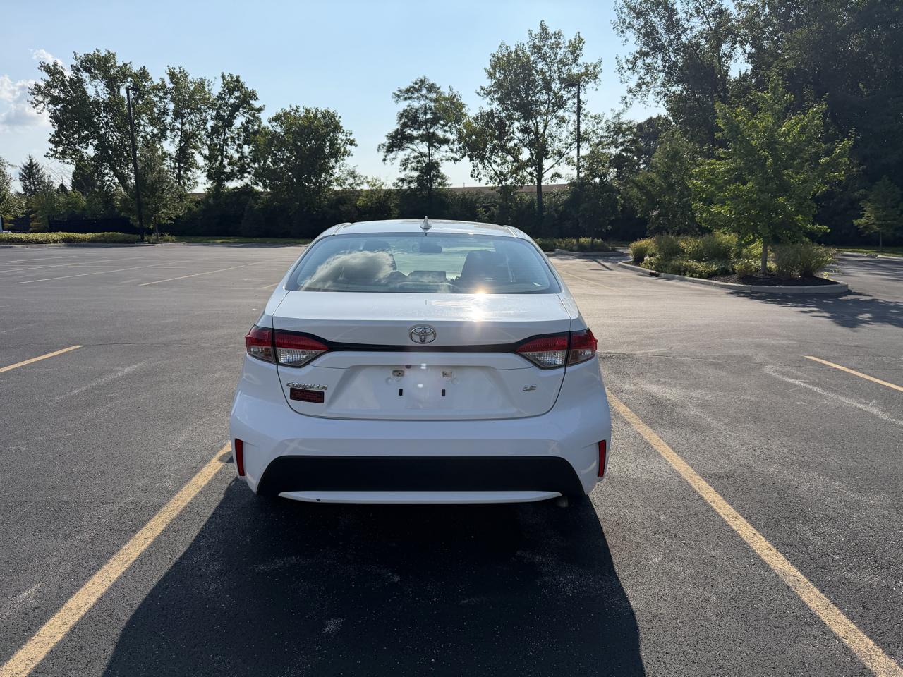 Toyota Corolla LE 2021