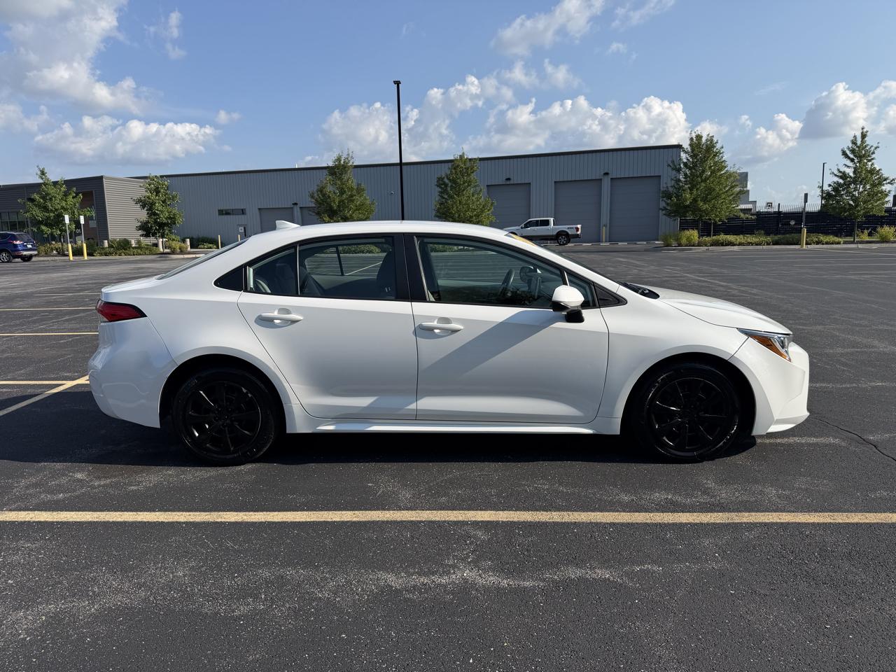 Toyota Corolla LE 2021