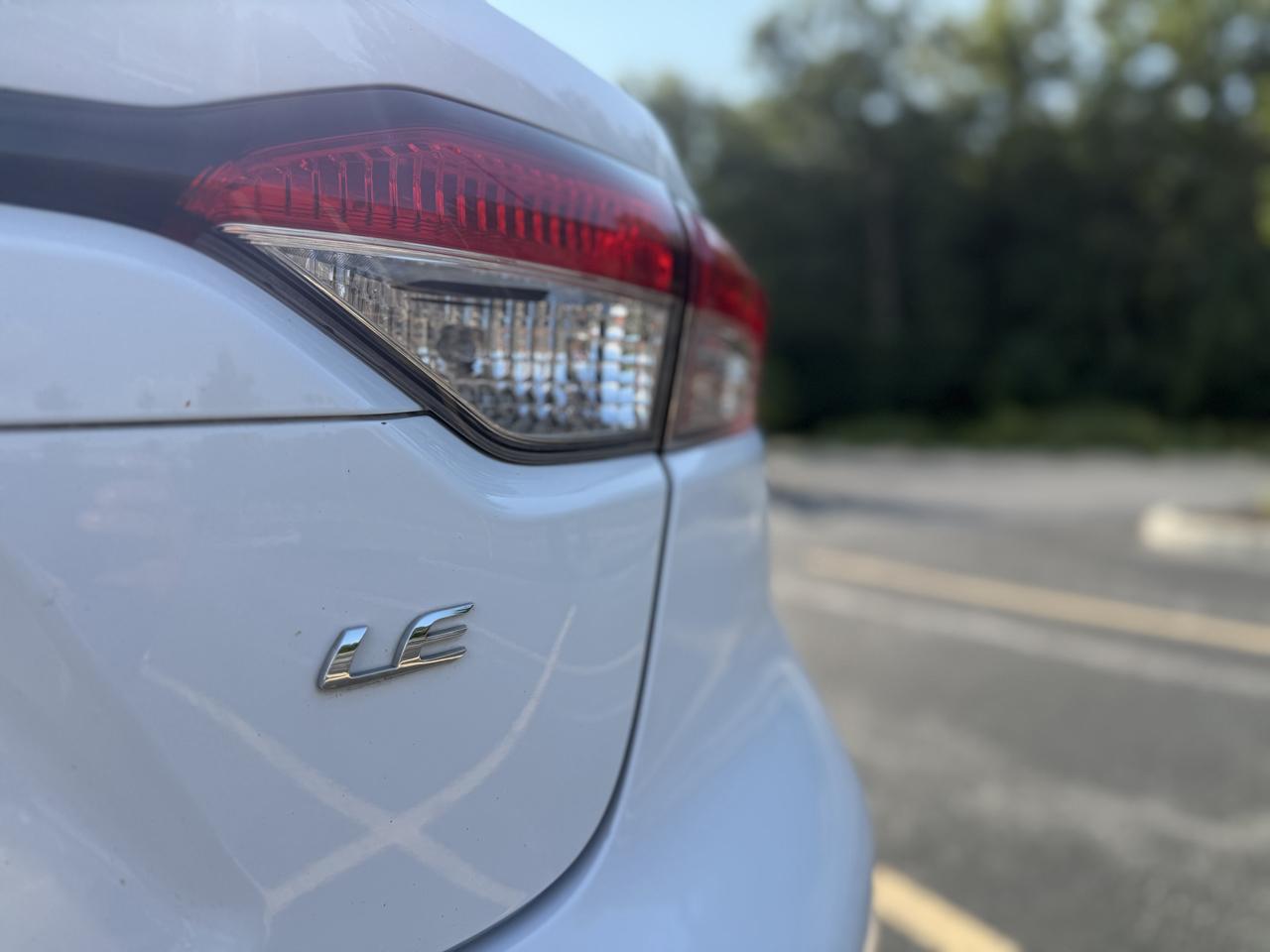 Toyota Corolla LE 2021