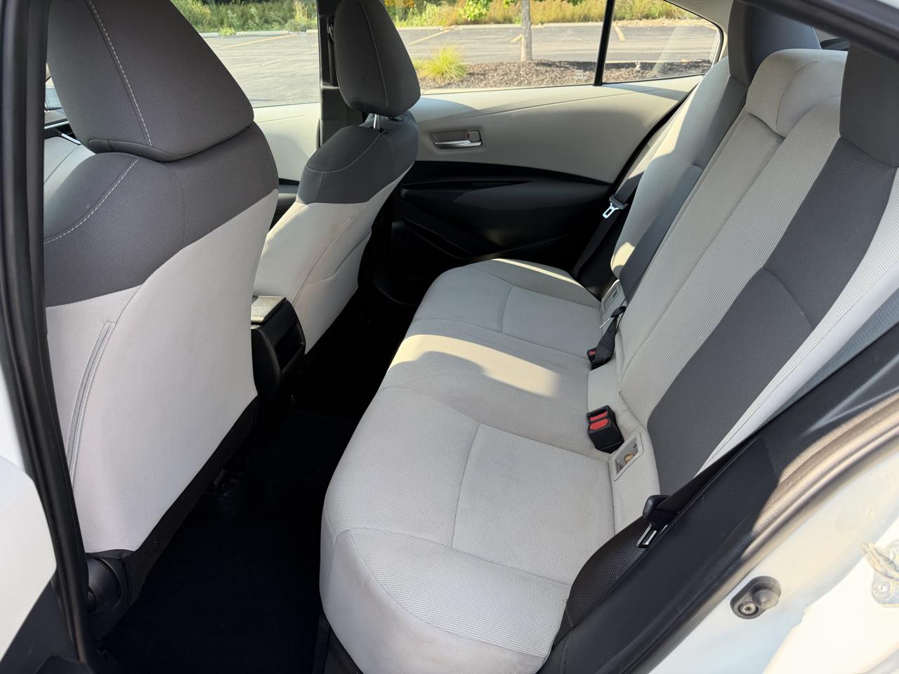 Toyota Corolla LE 2021