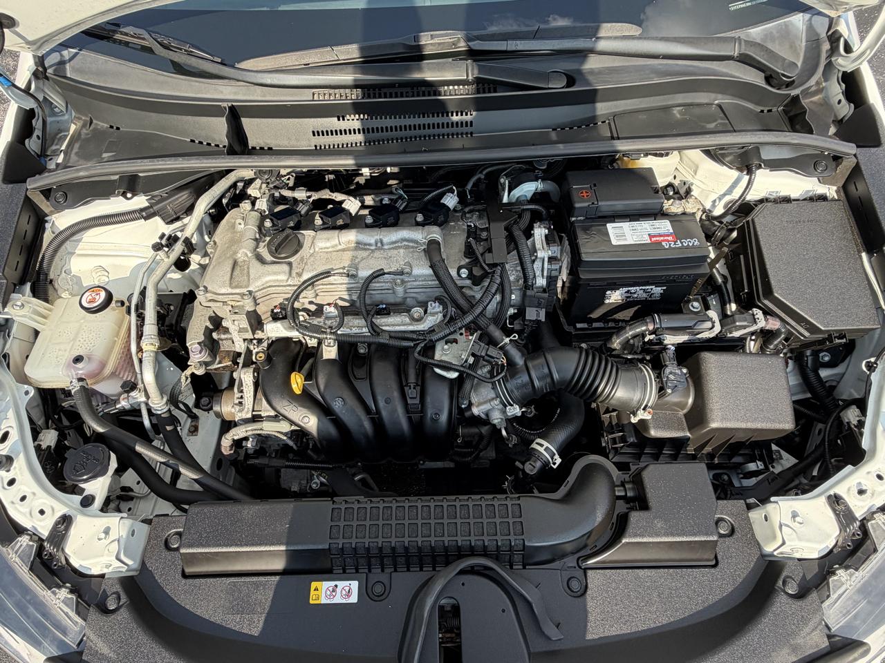 Toyota Corolla LE 2021