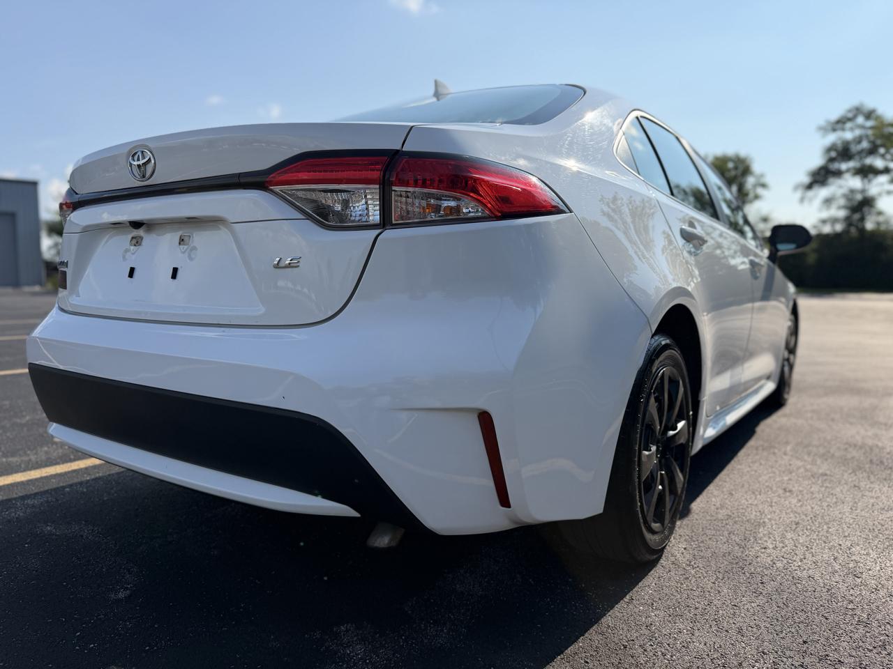 Toyota Corolla LE 2021