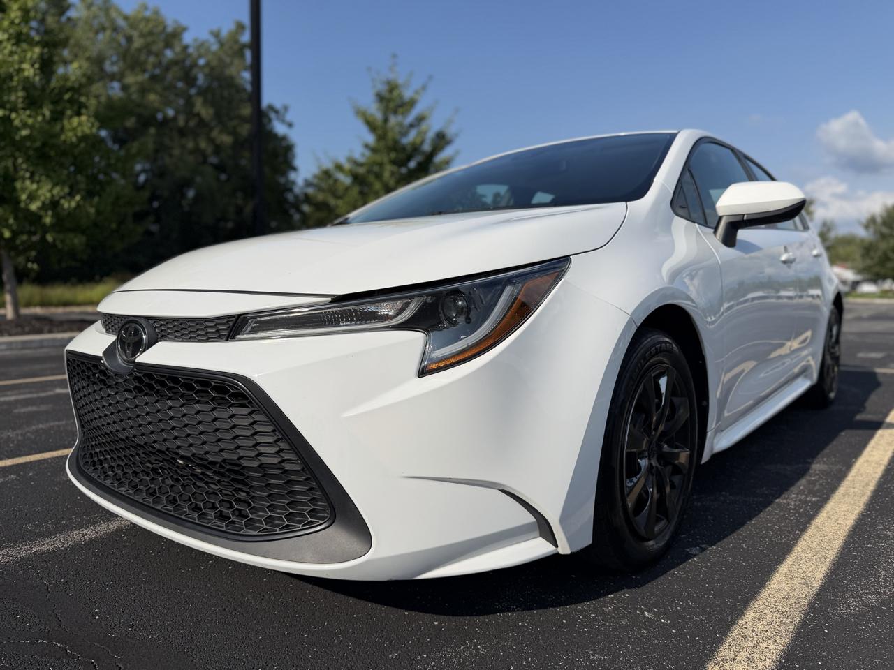 Toyota Corolla LE 2021