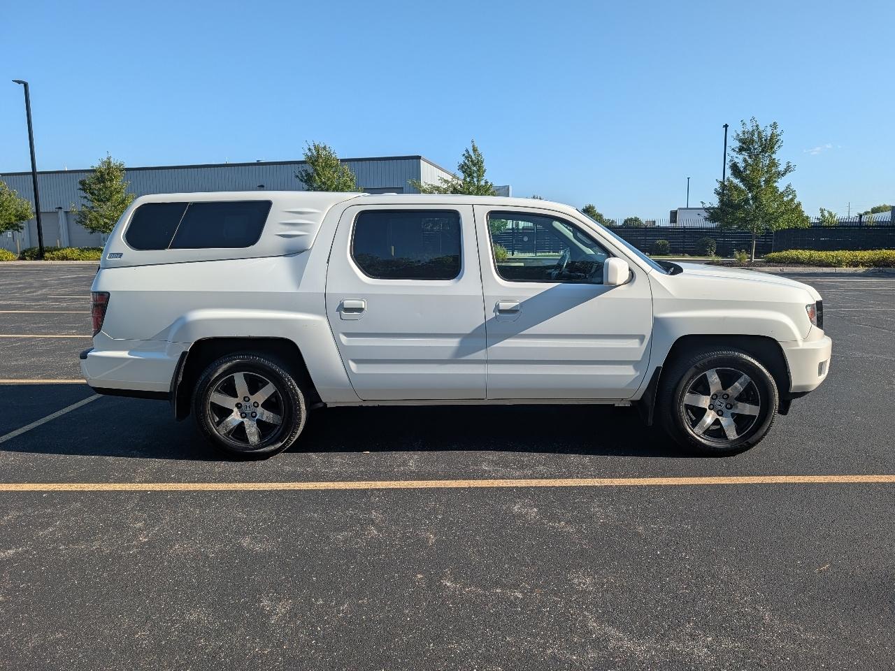 Honda Ridgeline RTL-S 2014