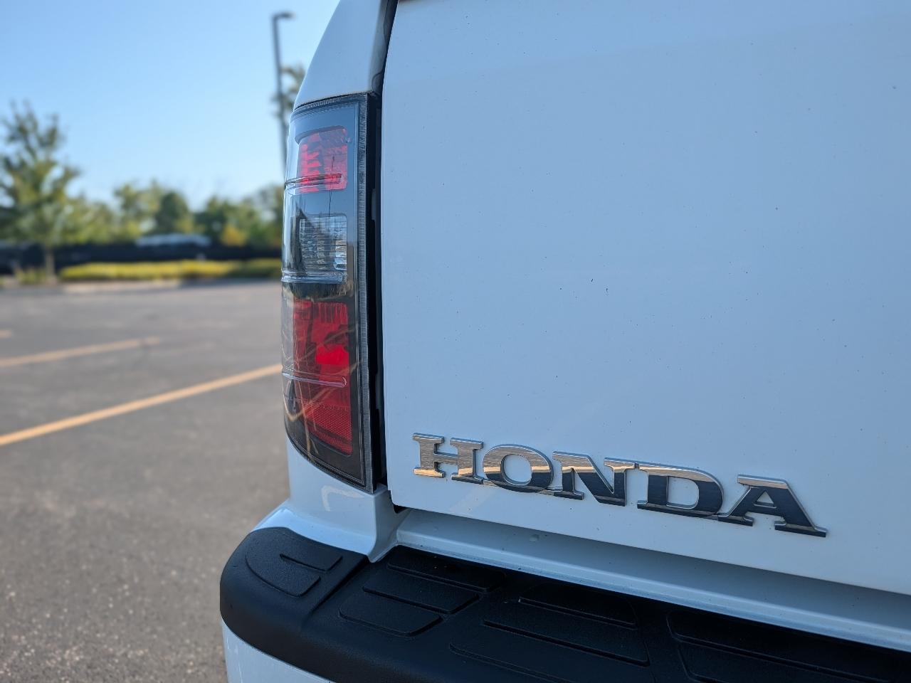 Honda Ridgeline RTL-S 2014