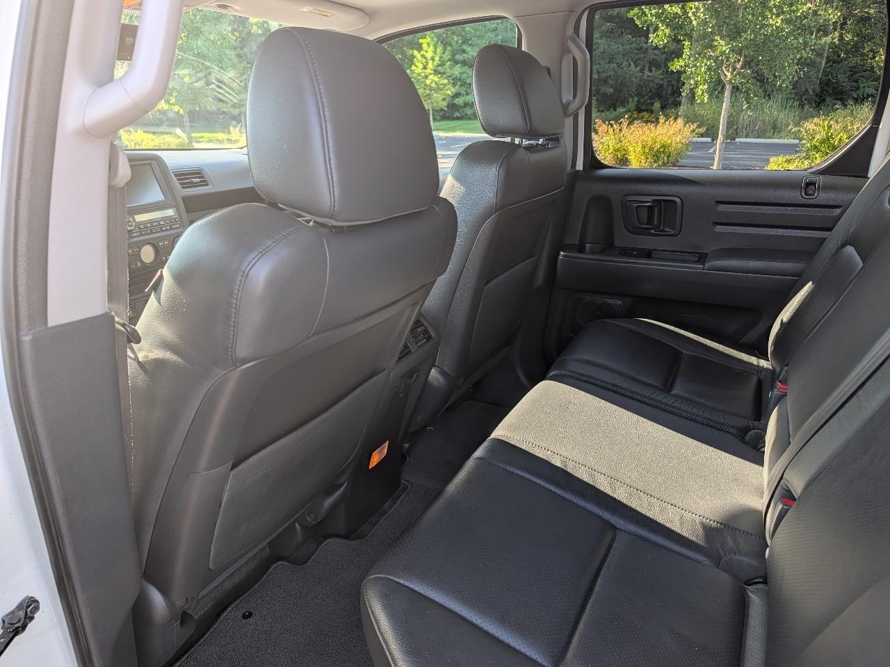 Honda Ridgeline RTL-S 2014