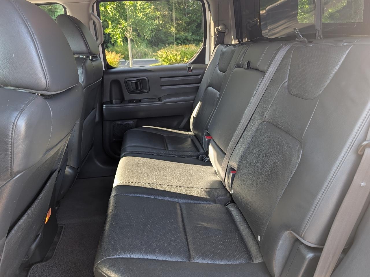 Honda Ridgeline RTL-S 2014