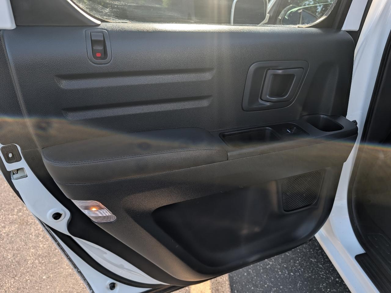 Honda Ridgeline RTL-S 2014