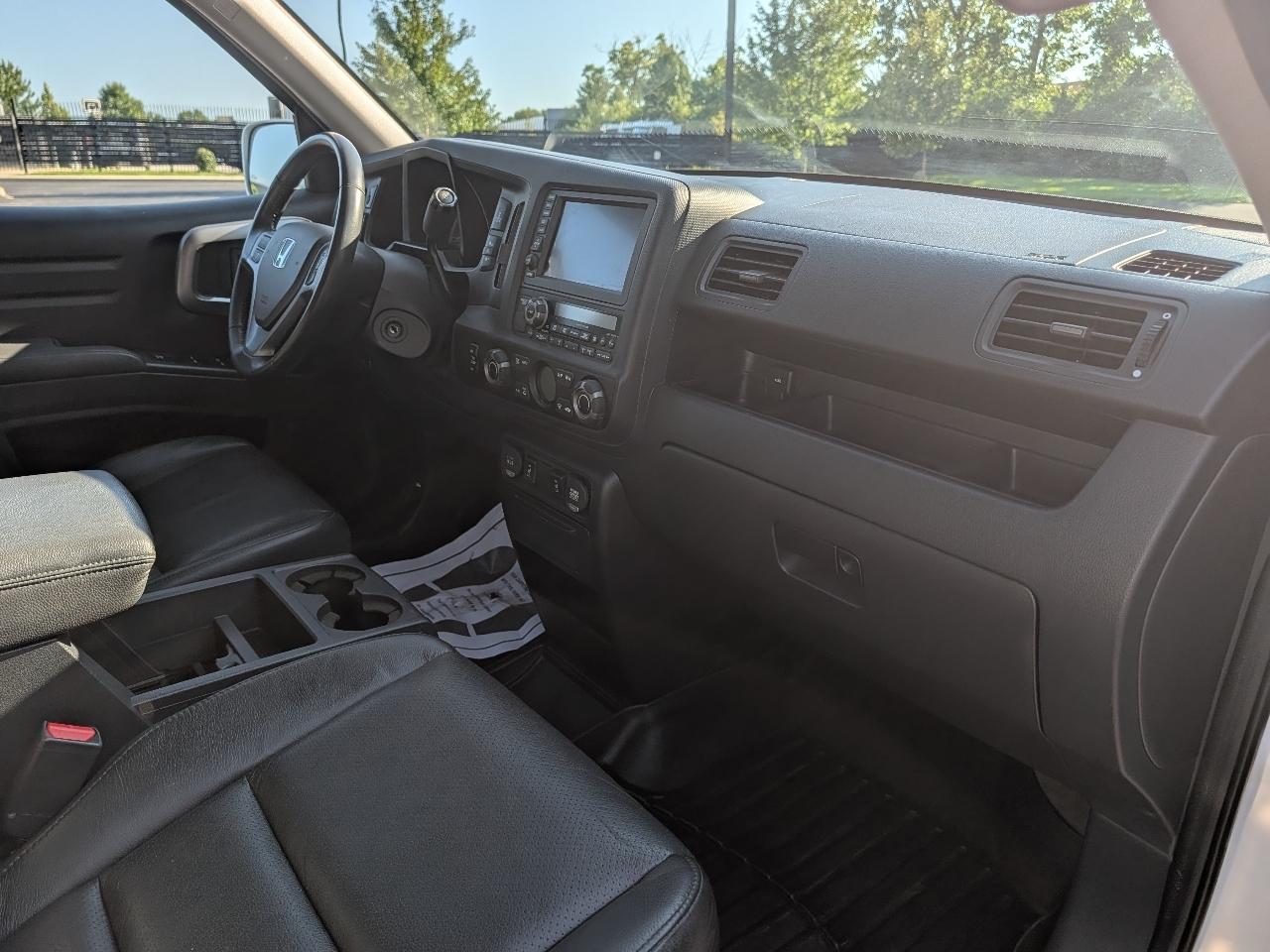 Honda Ridgeline RTL-S 2014